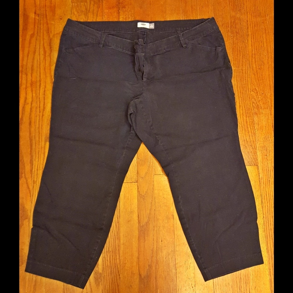 Back skinny jeans